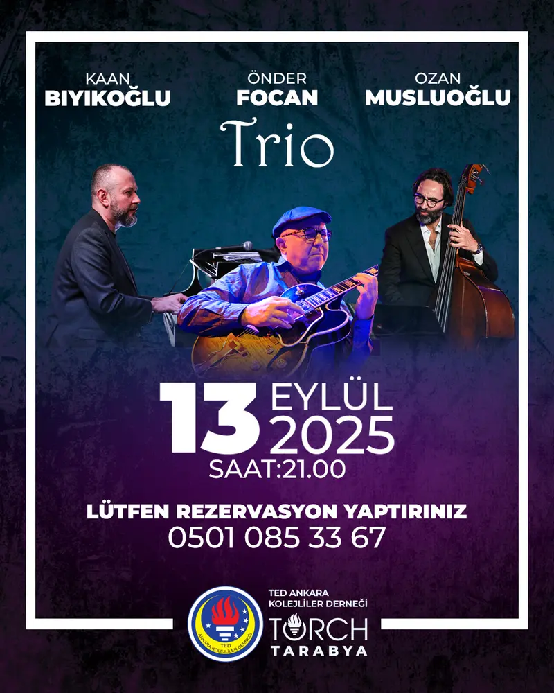 Konser posteri