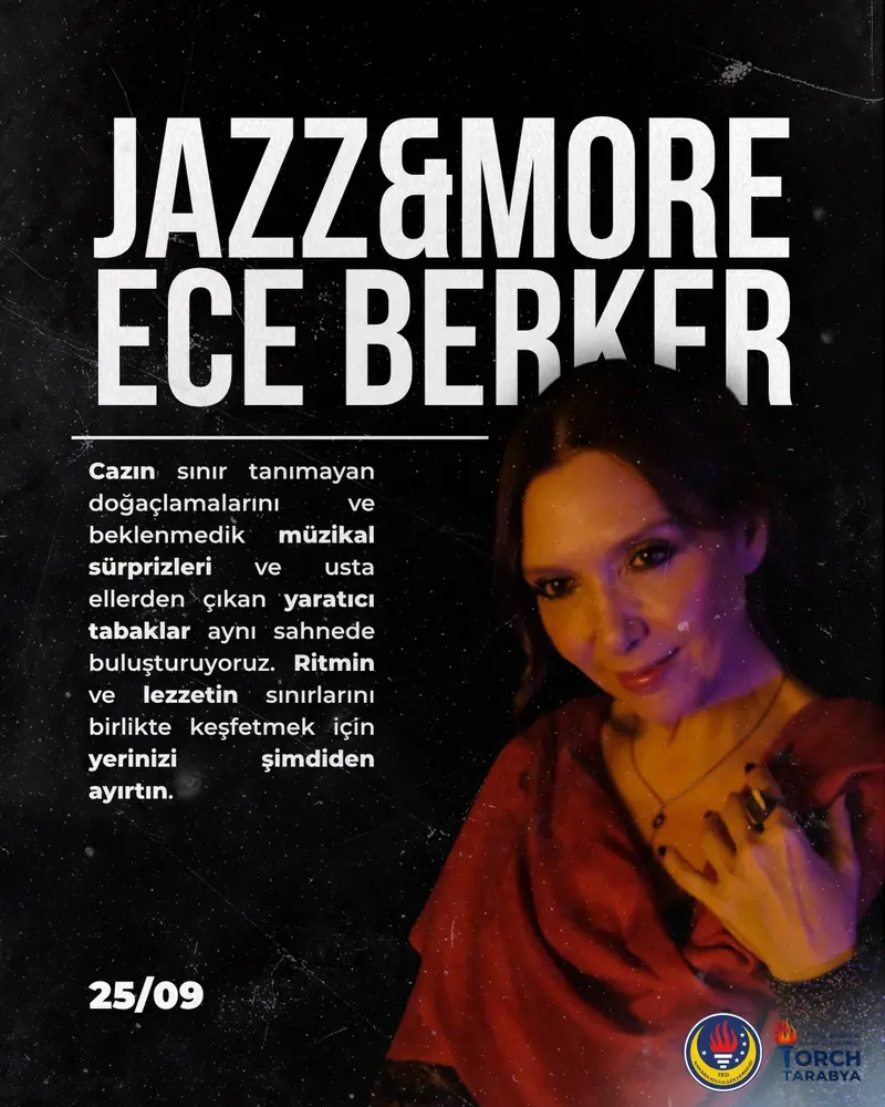 Konser posteri