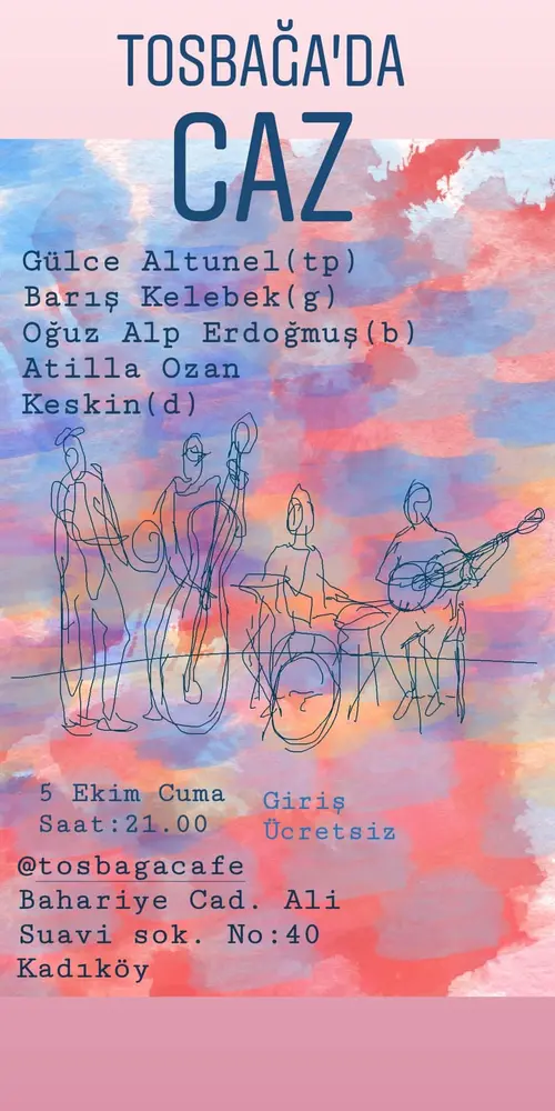 Konser posteri