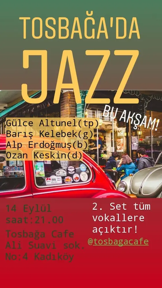 Konser posteri