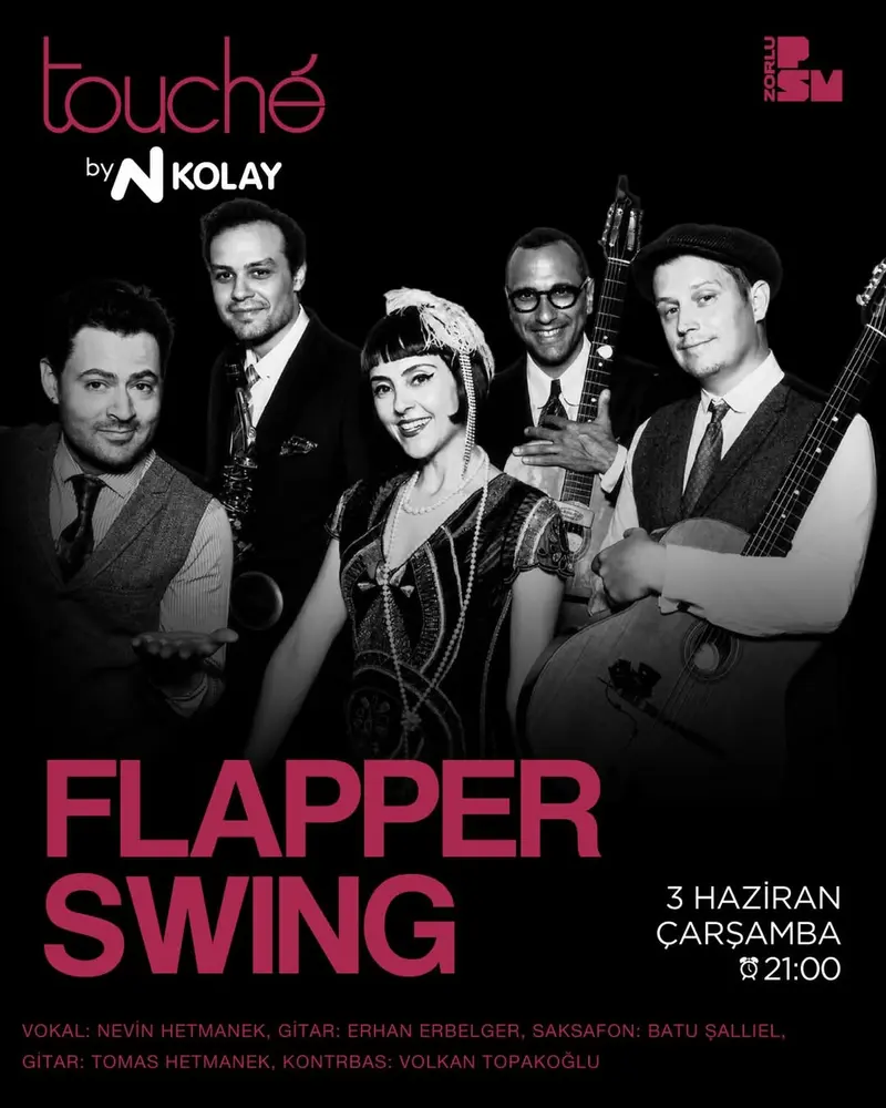 Konser posteri