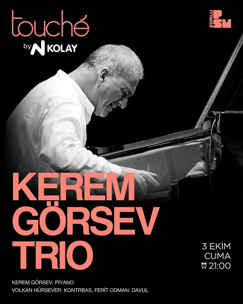 Konser posteri