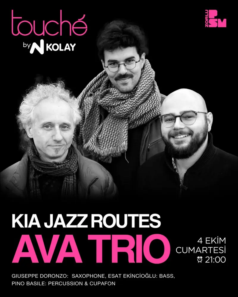Konser posteri