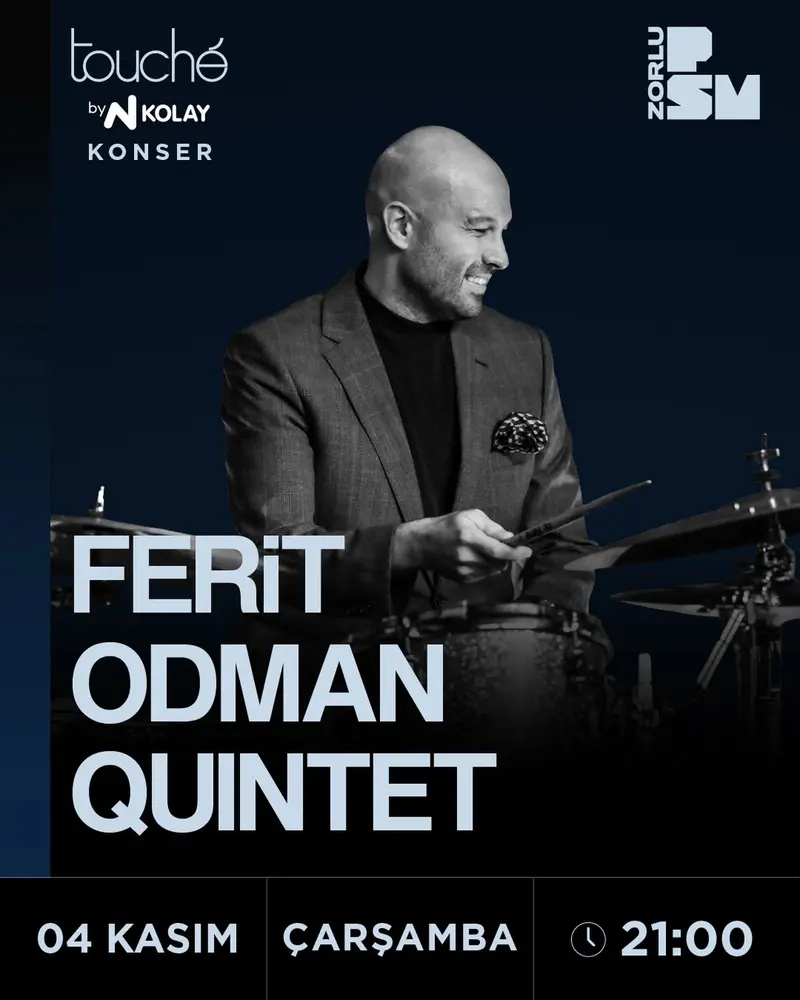 Konser posteri
