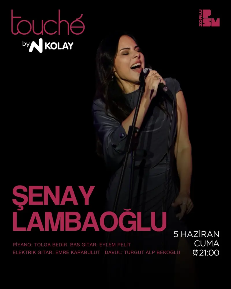 Konser posteri