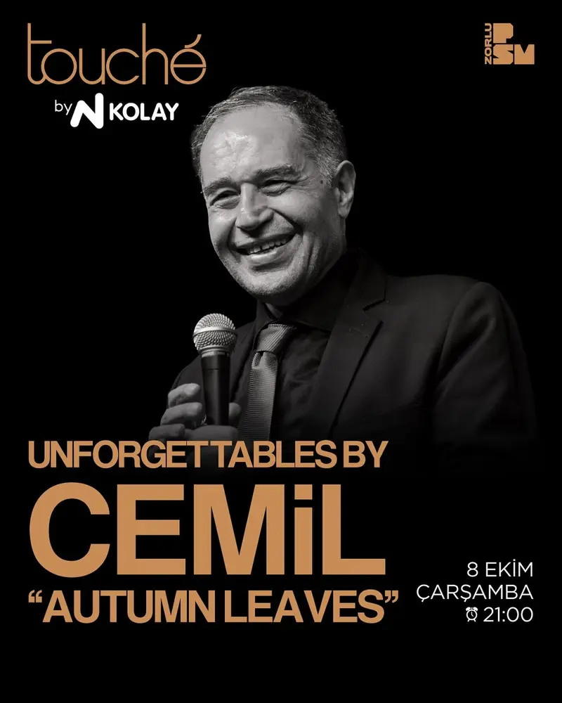 Konser posteri