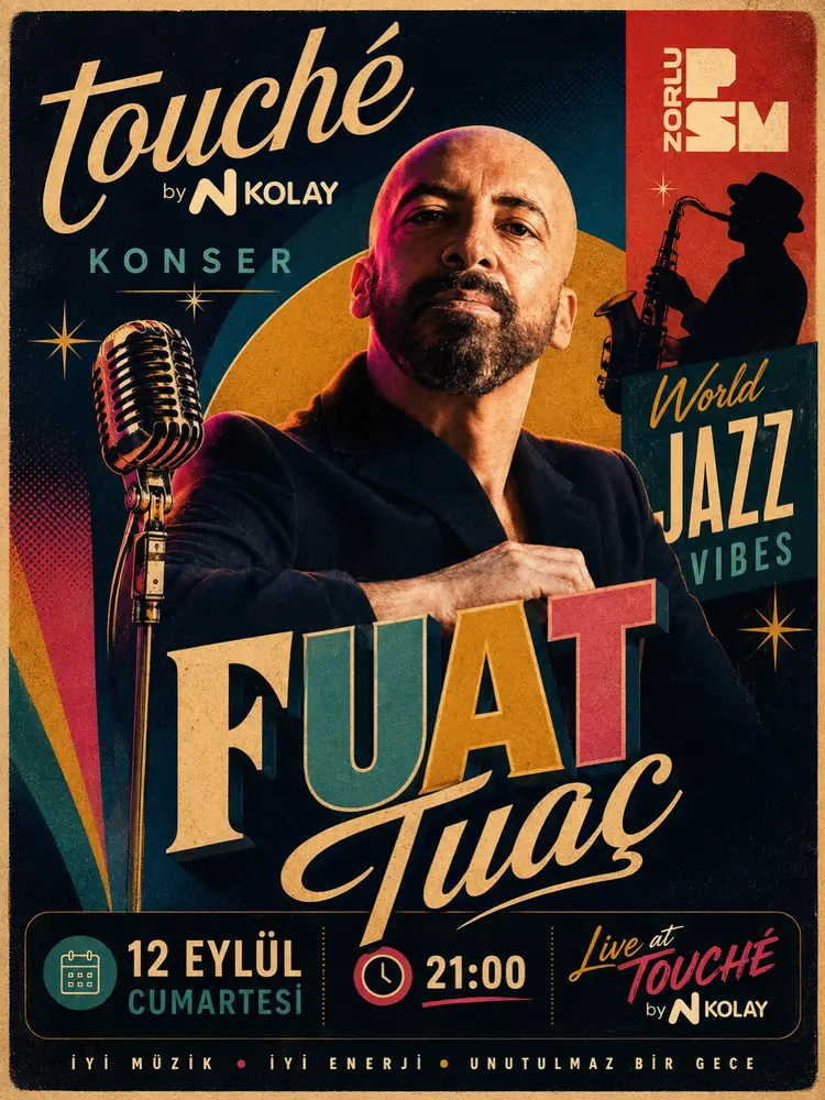 Konser posteri