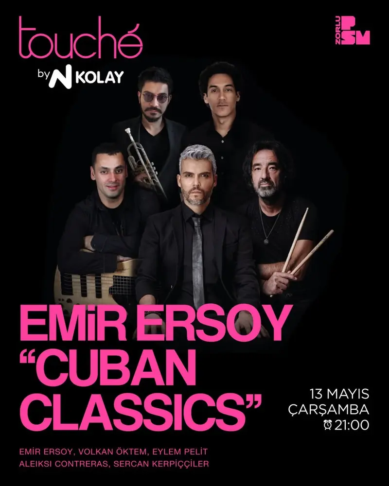 Konser posteri