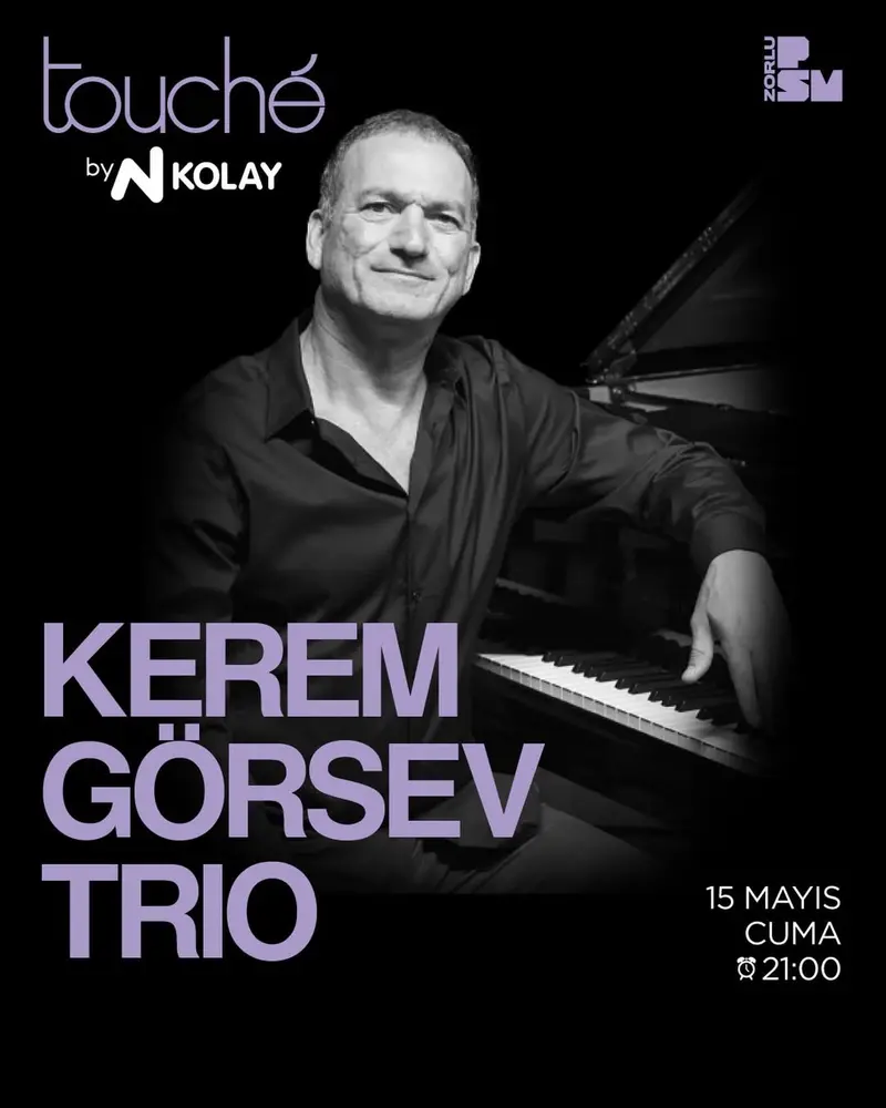 Konser posteri