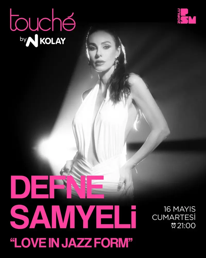 Konser posteri