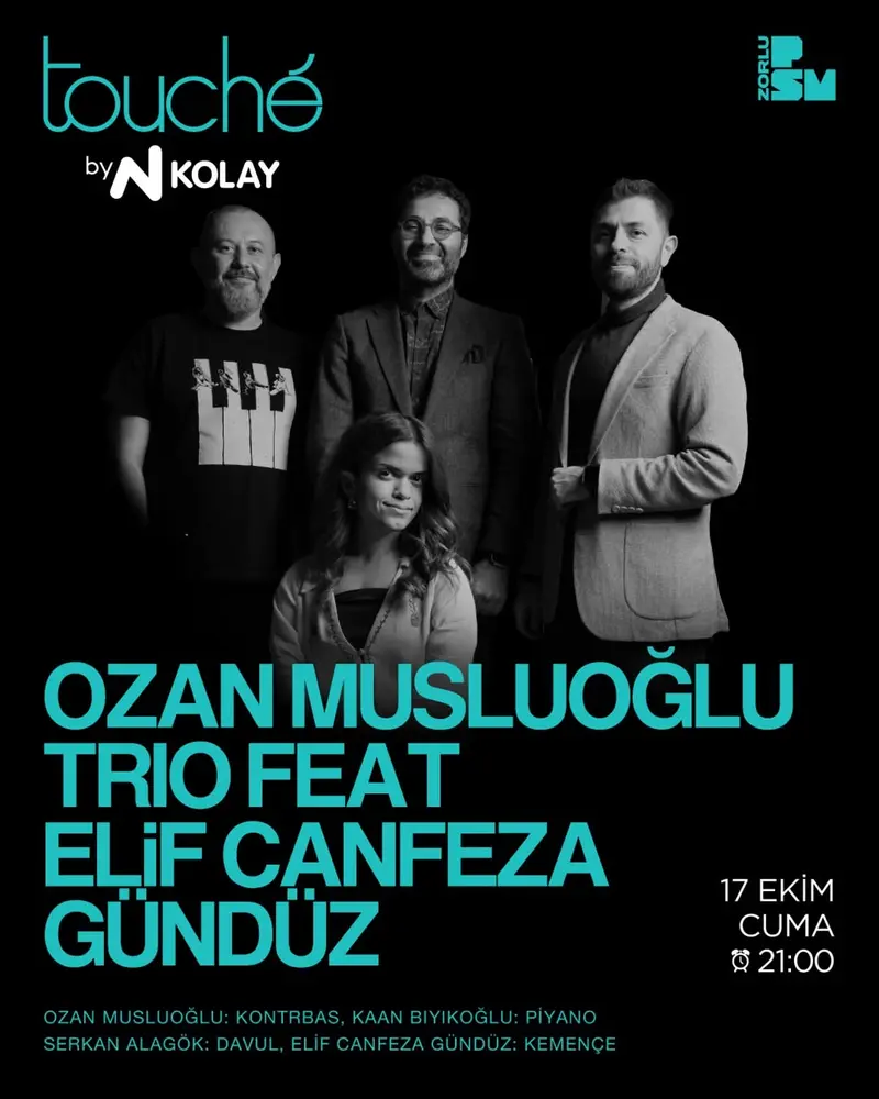 Konser posteri