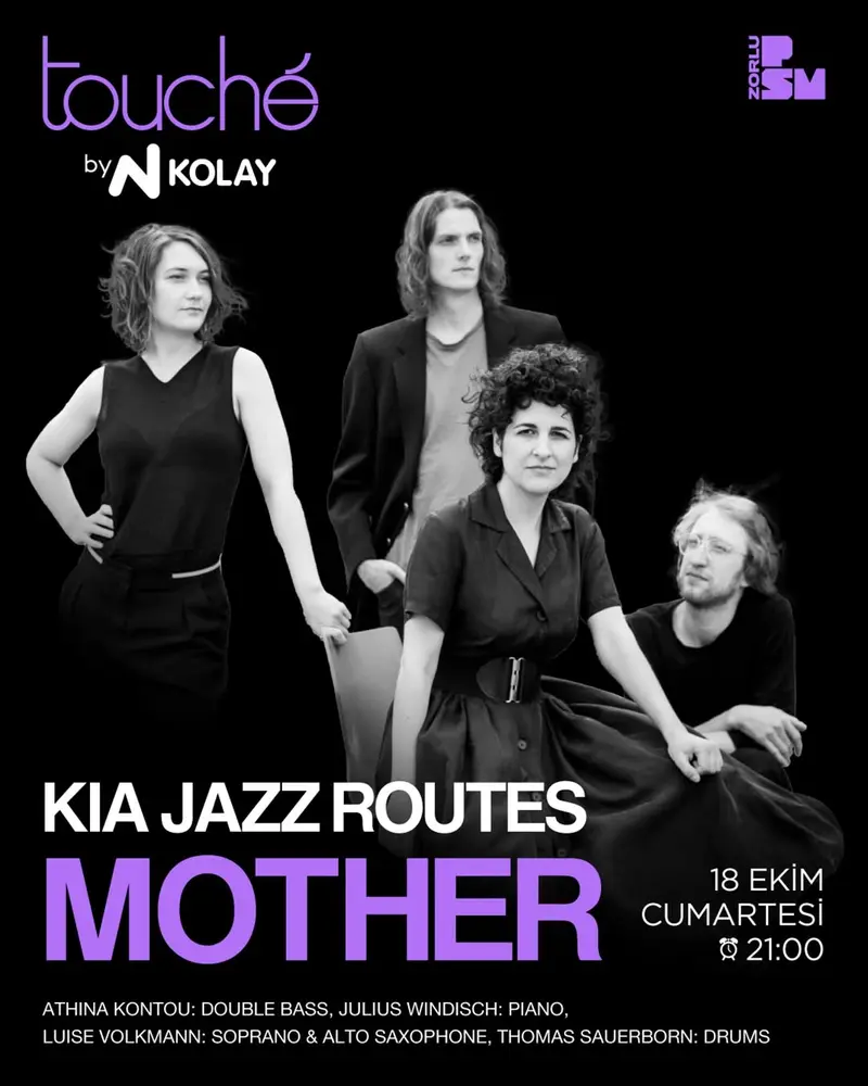 Konser posteri