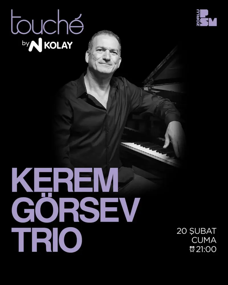 Konser posteri