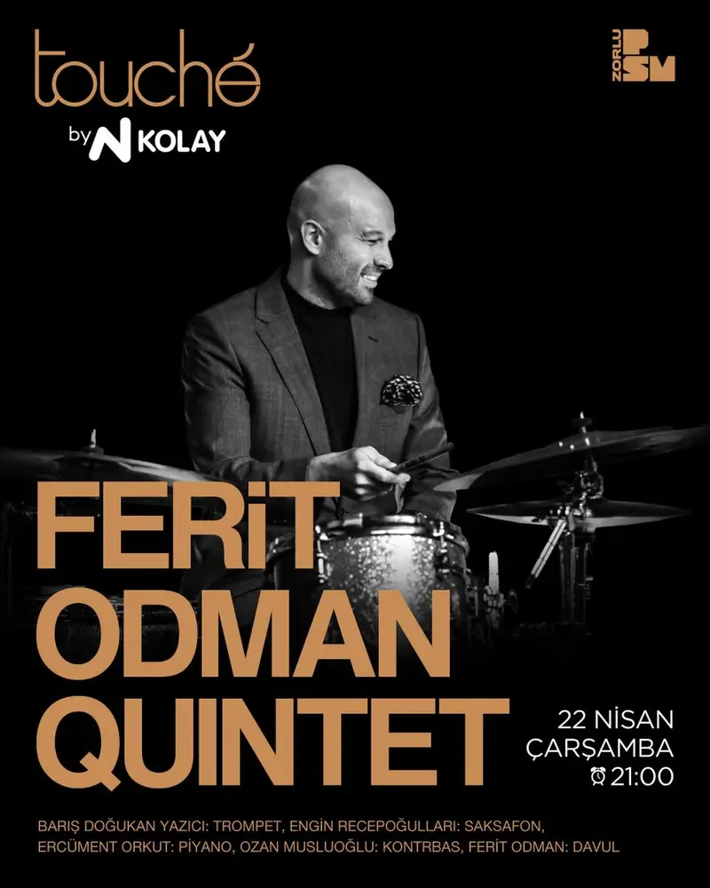 Konser posteri