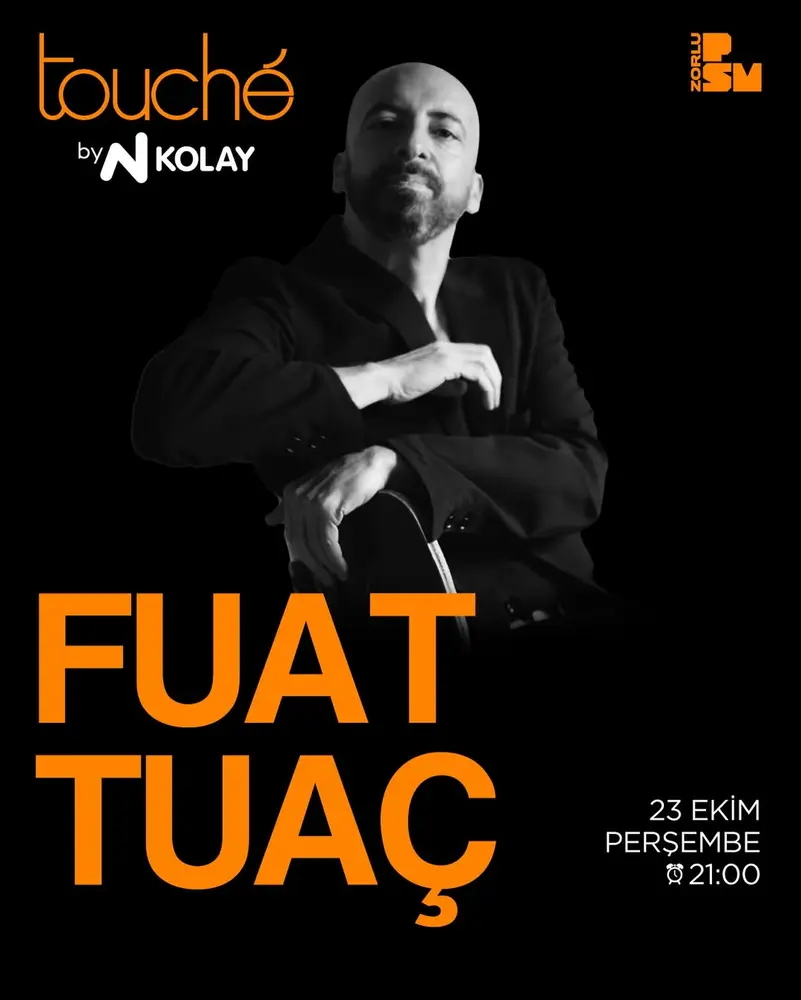 Konser posteri