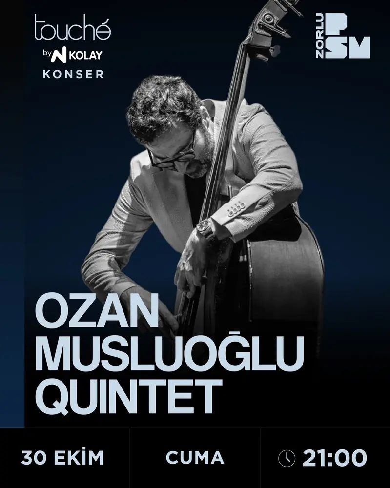 Konser posteri