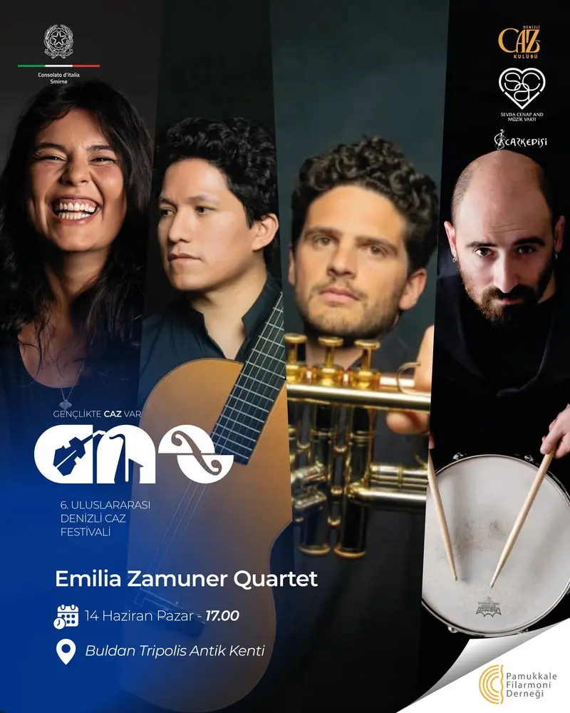 Konser posteri