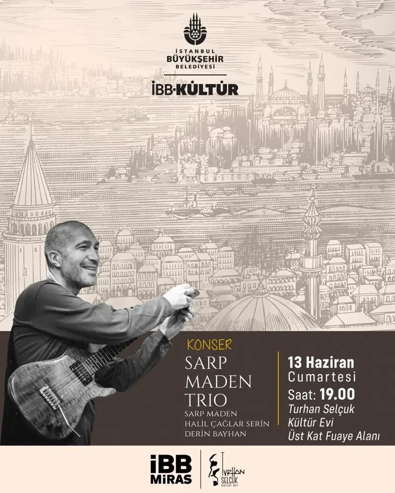 Konser posteri
