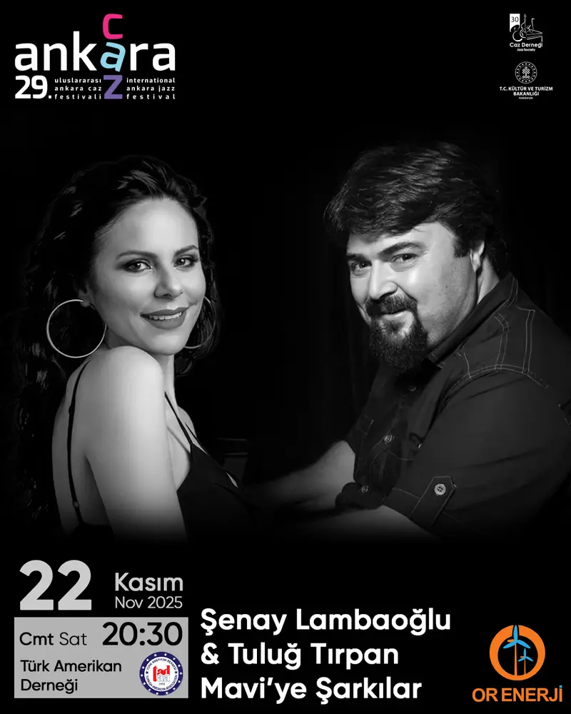 Konser posteri