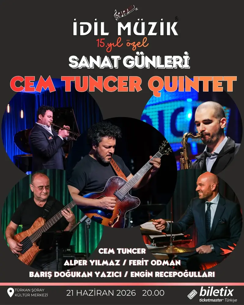 Konser posteri