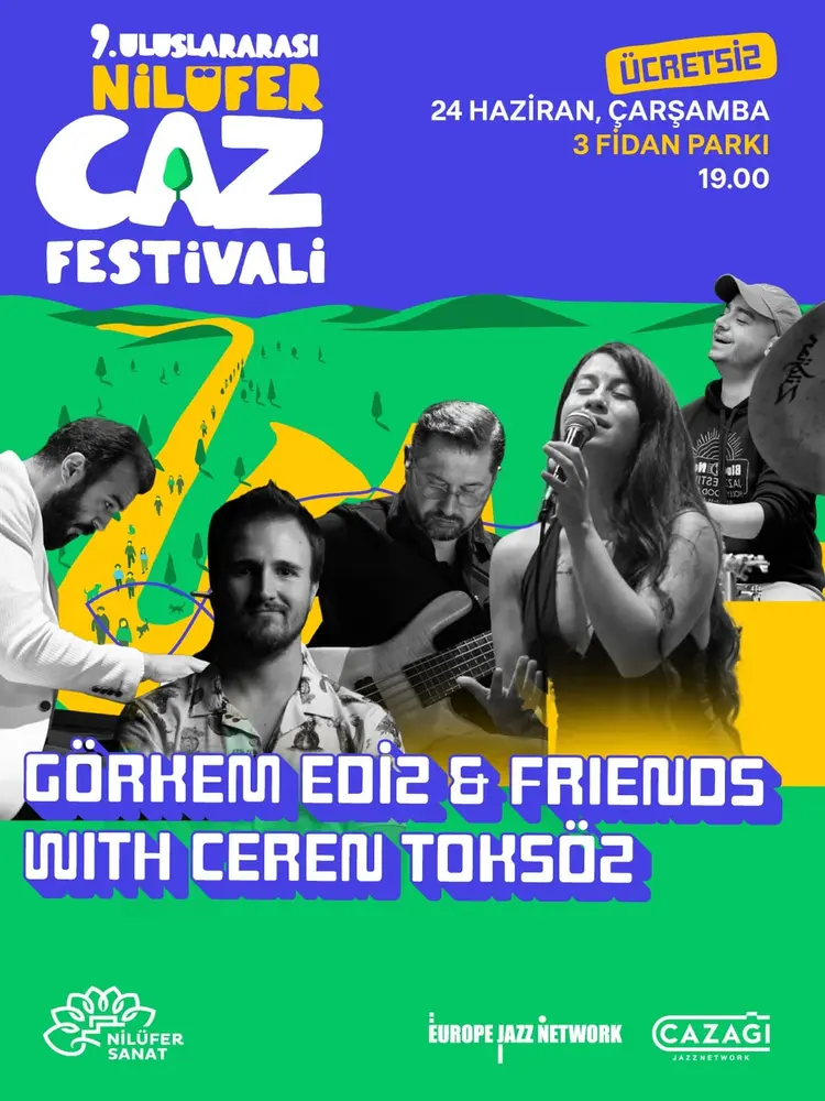 Konser posteri
