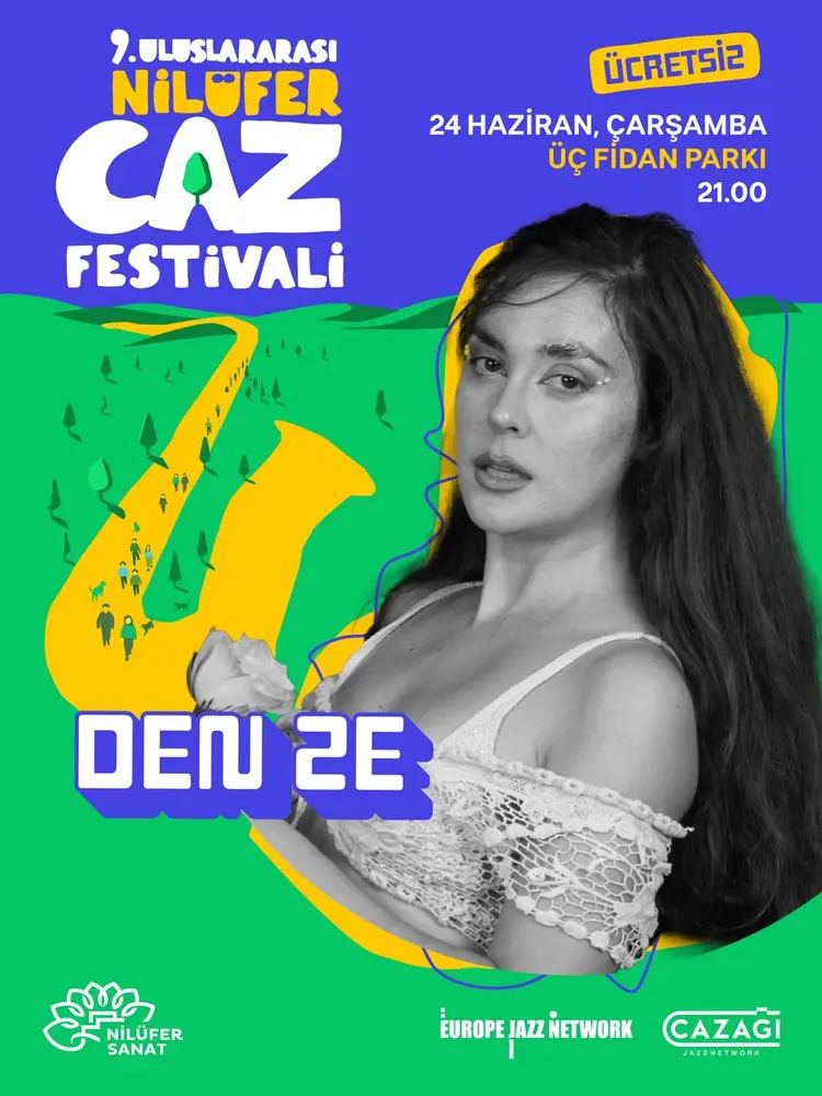 Konser posteri