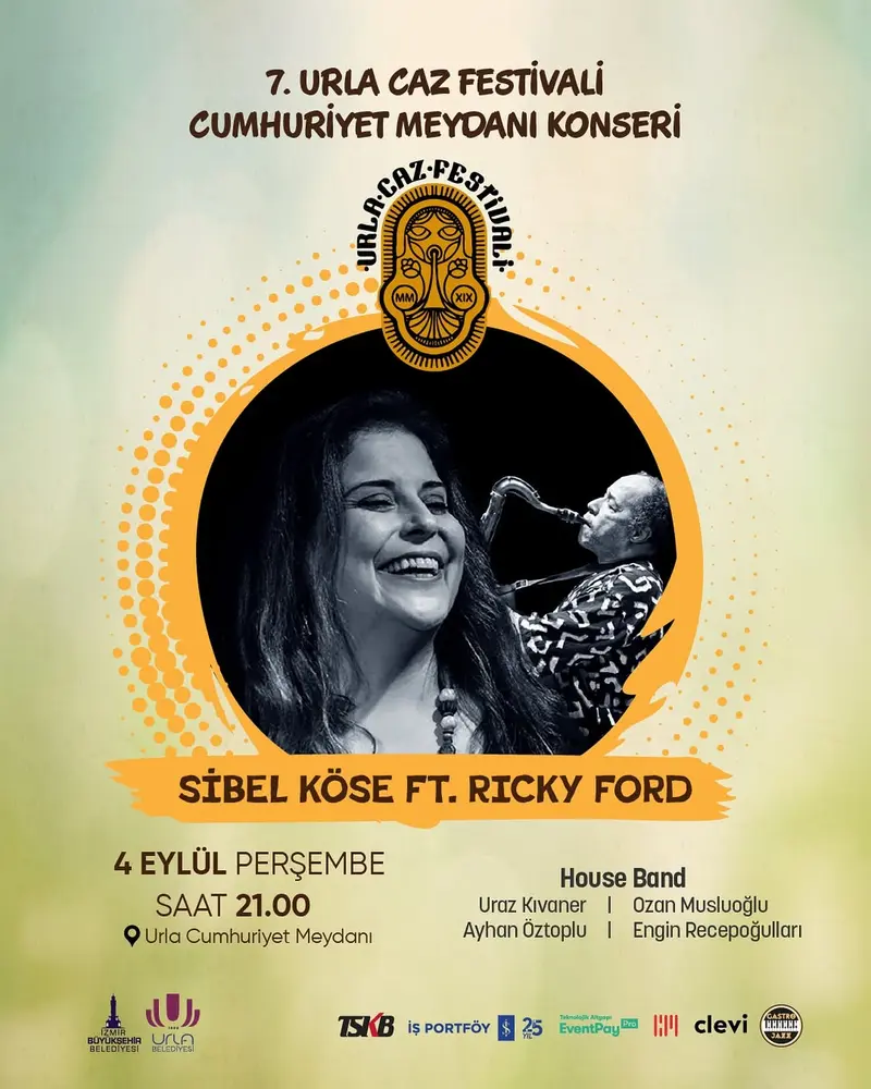 Konser posteri