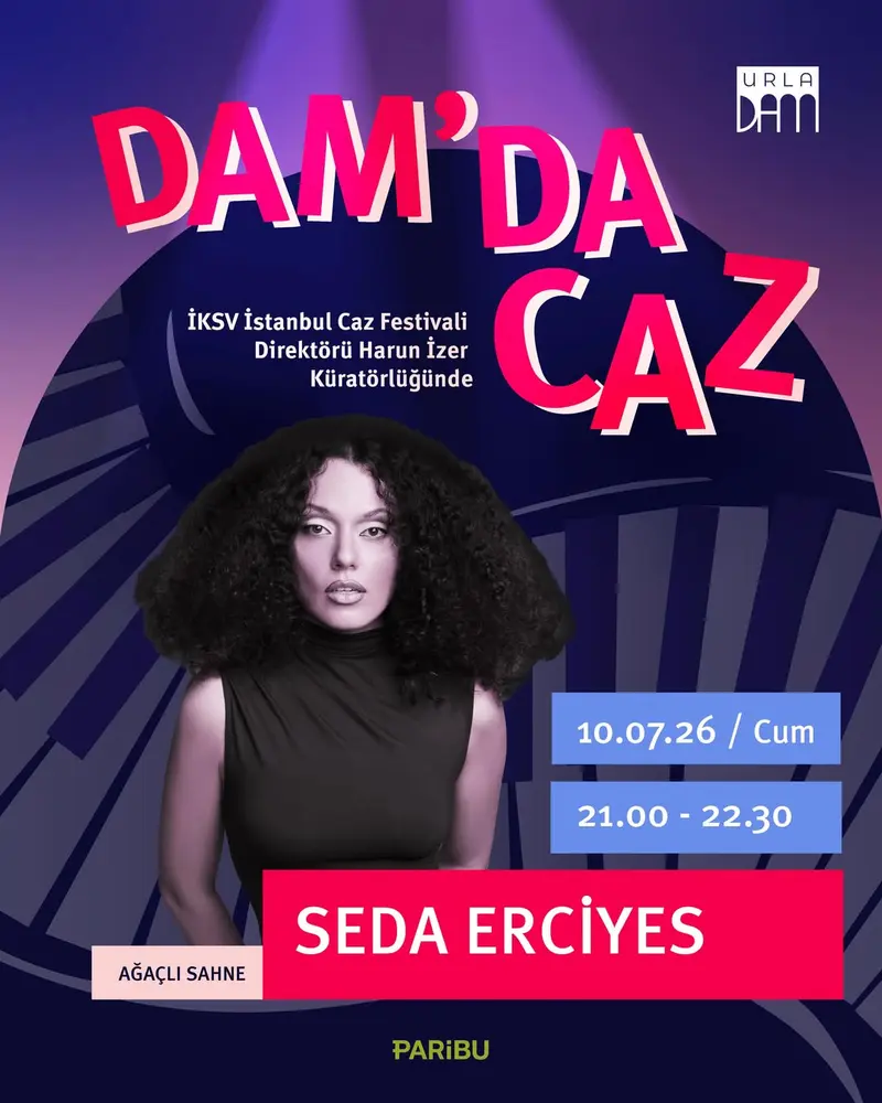 Konser posteri