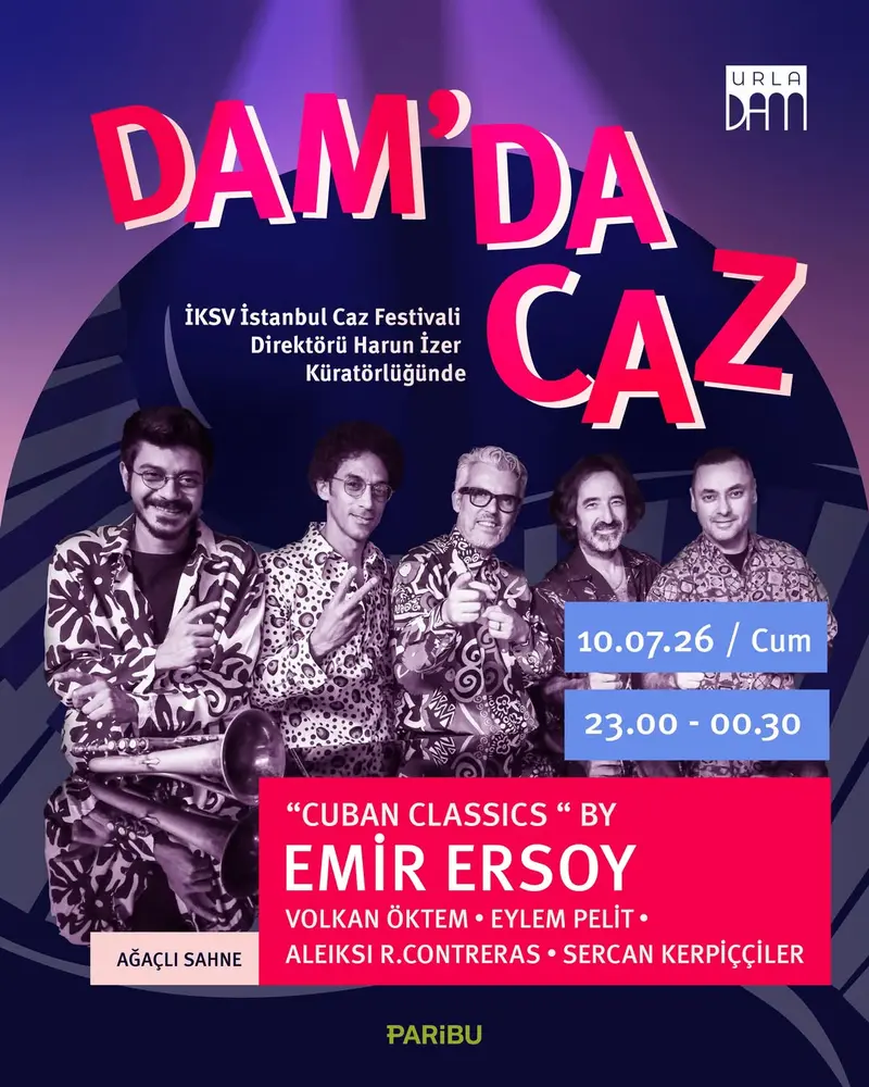 Konser posteri
