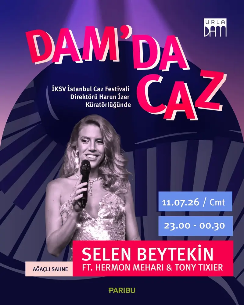 Konser posteri