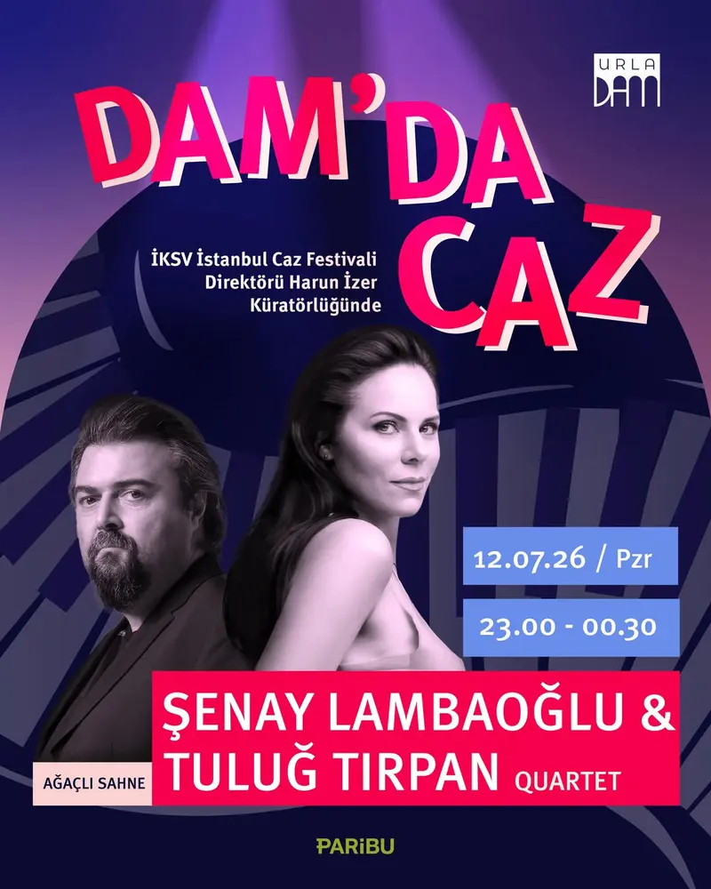 Konser posteri