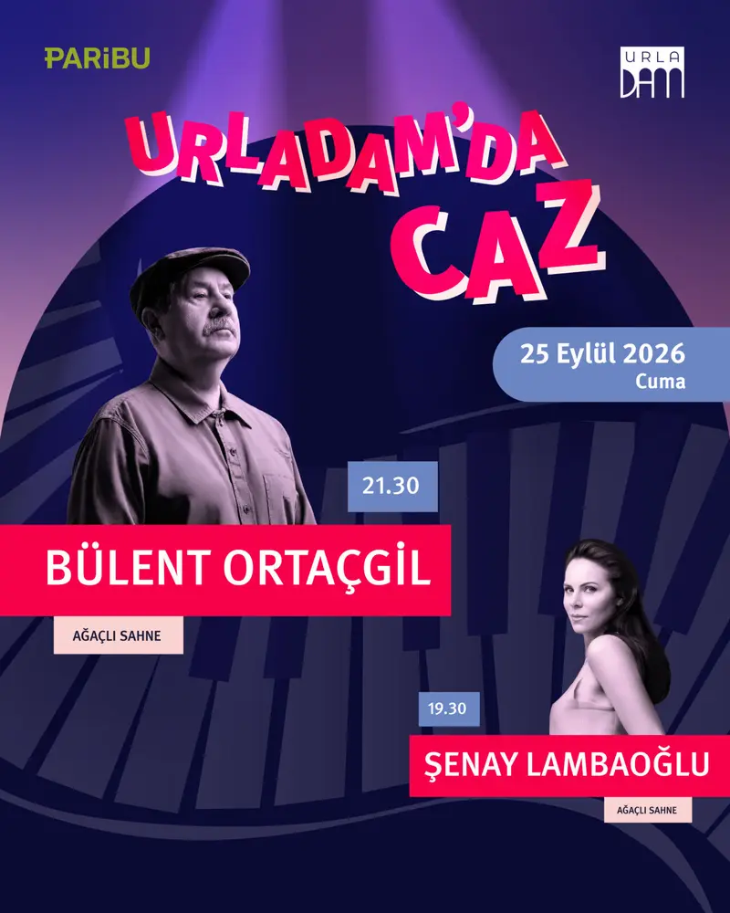 Konser posteri