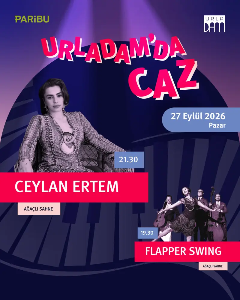 Konser posteri