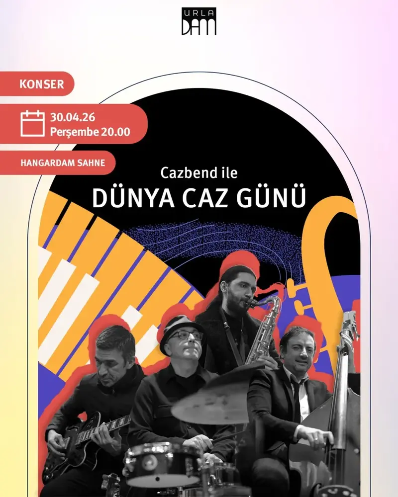 Konser posteri