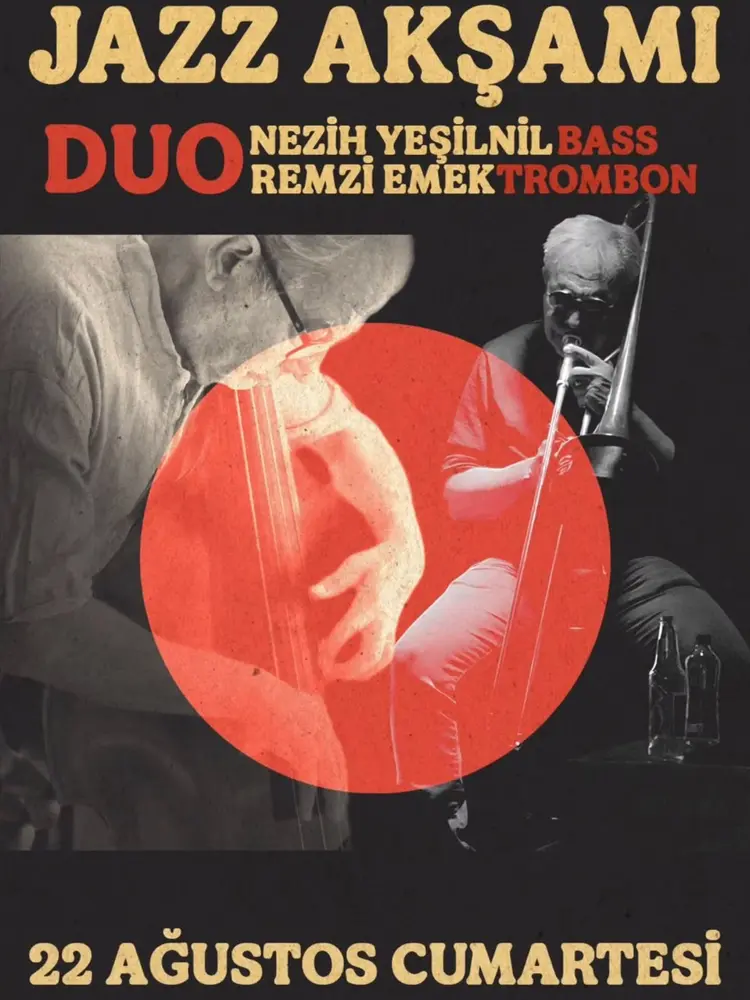 Konser posteri