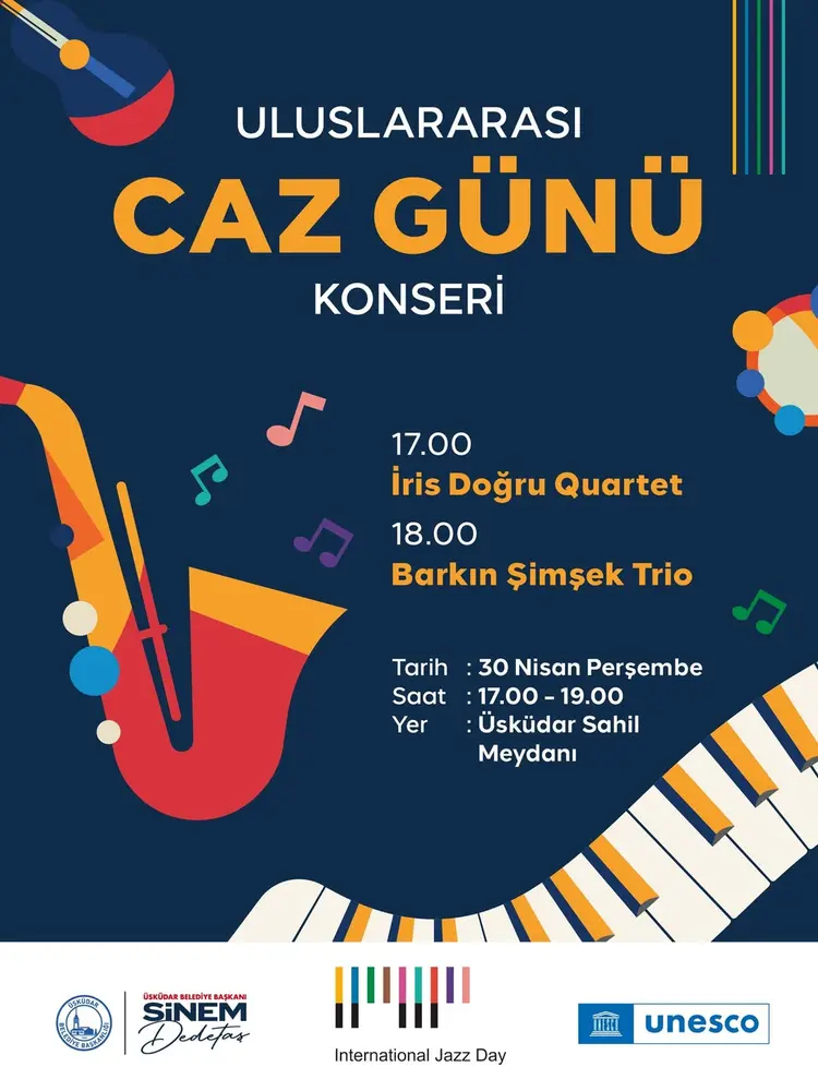 Konser posteri