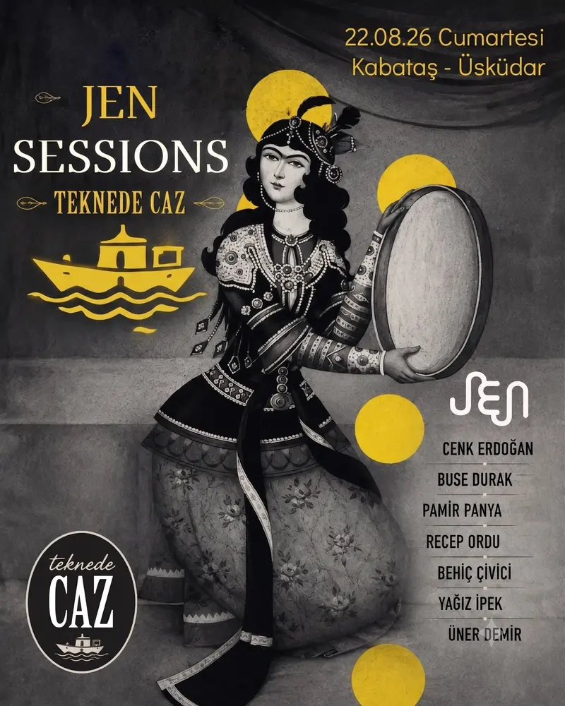 Konser posteri
