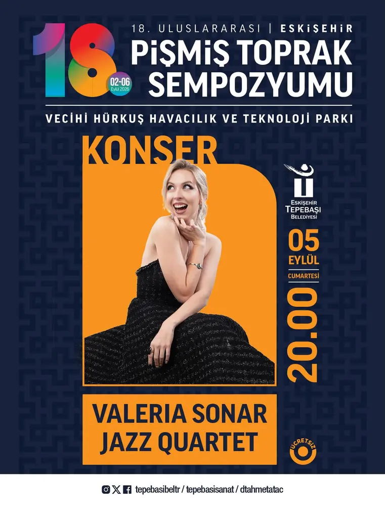 Konser posteri