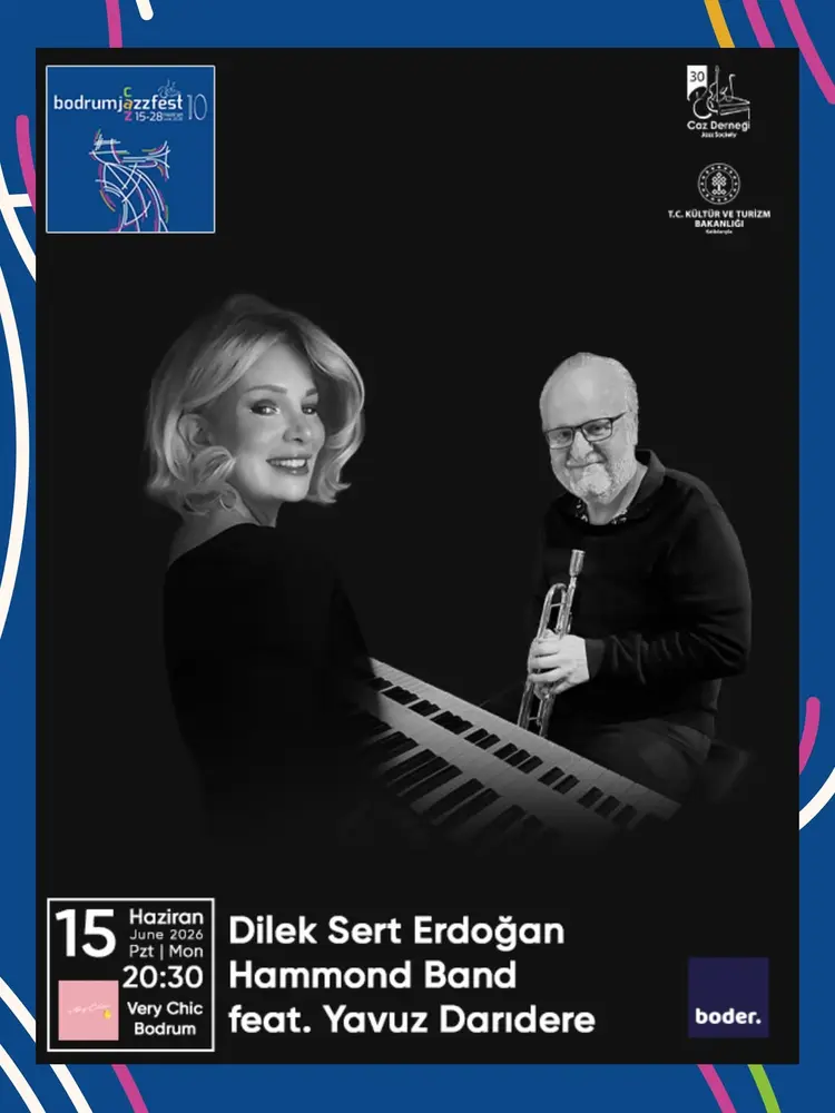 Konser posteri