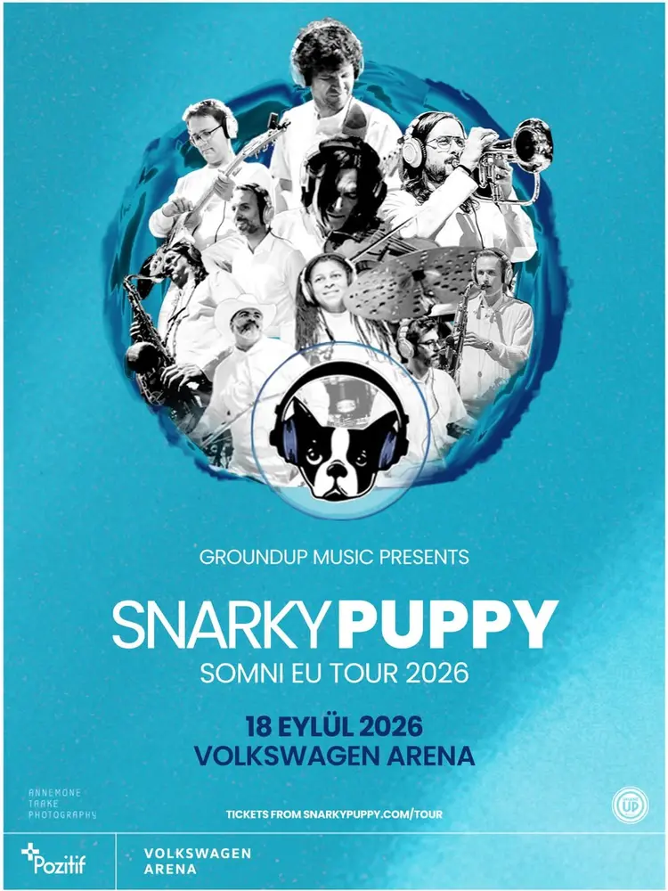 Konser posteri