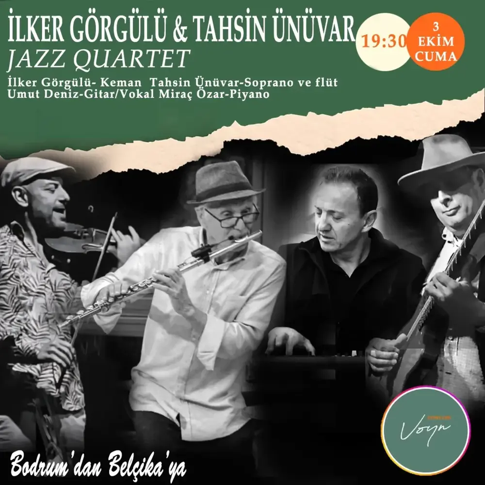 Konser posteri