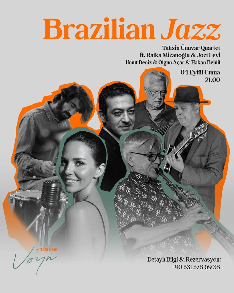 Konser posteri