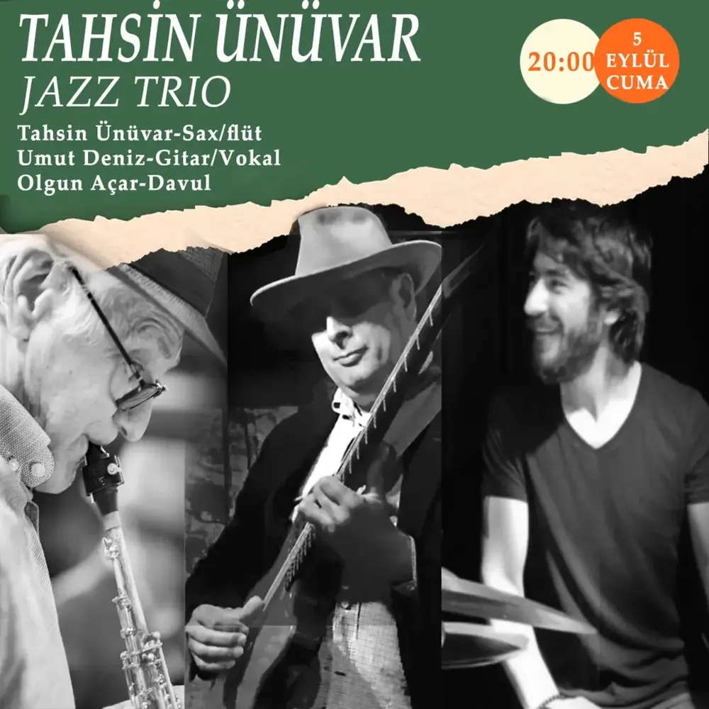Konser posteri