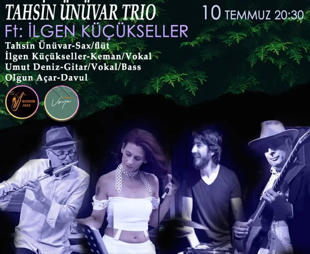 Konser posteri