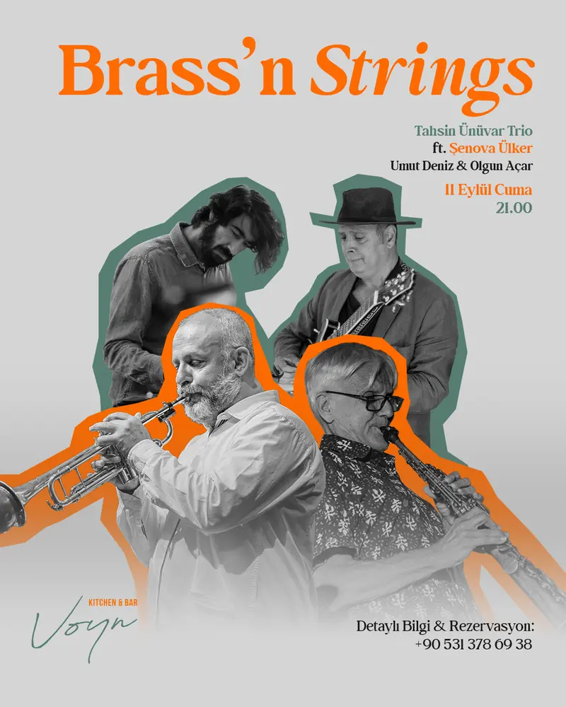 Konser posteri