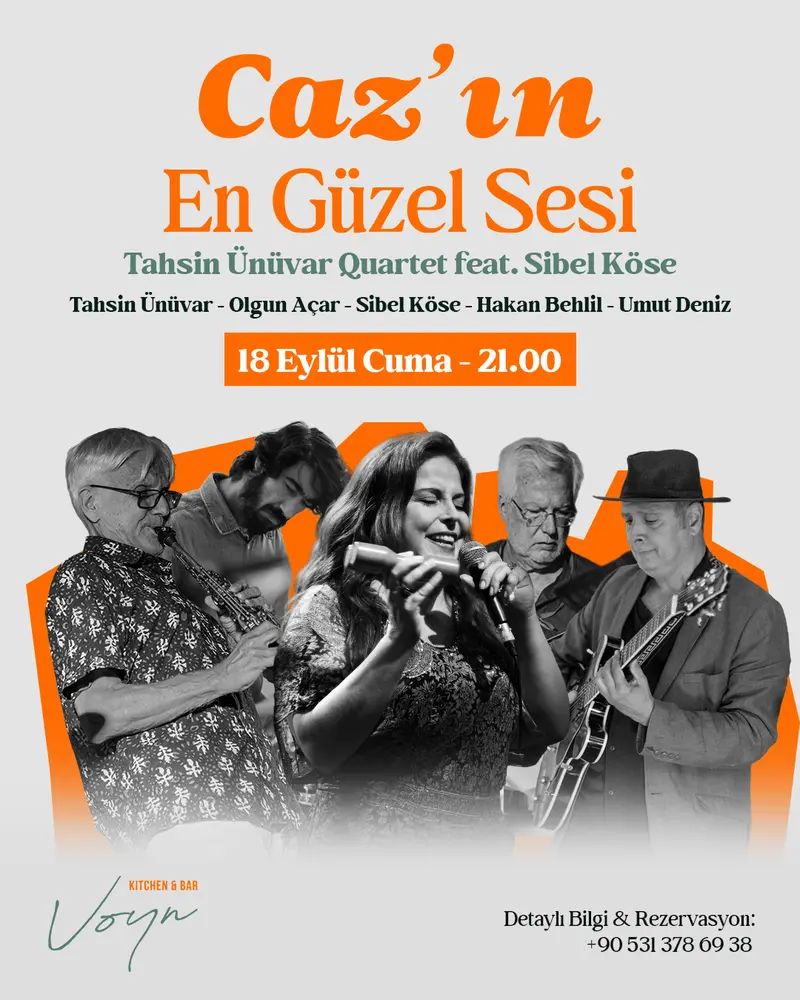 Konser posteri
