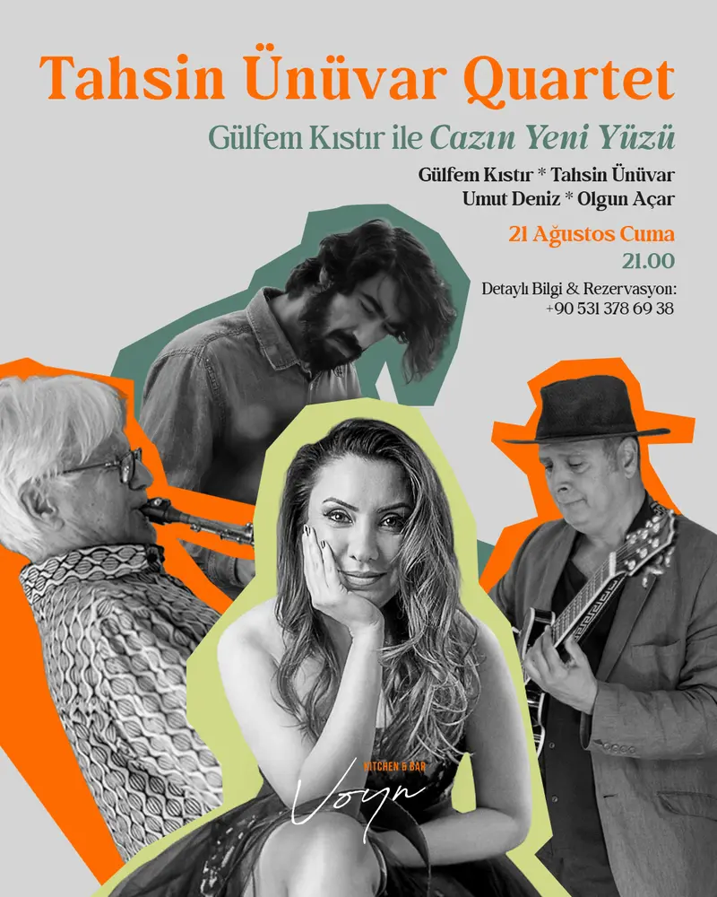 Konser posteri