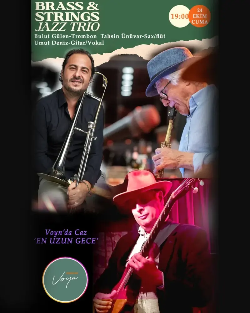 Konser posteri