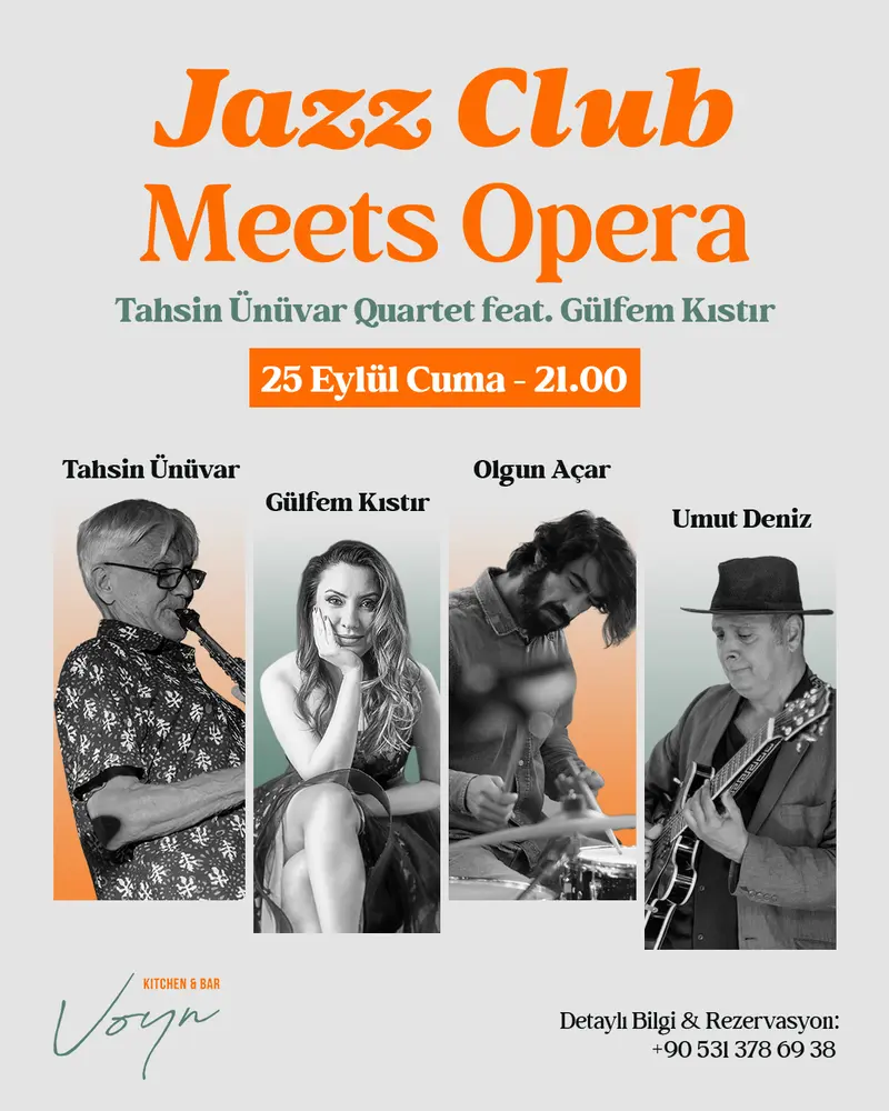 Konser posteri