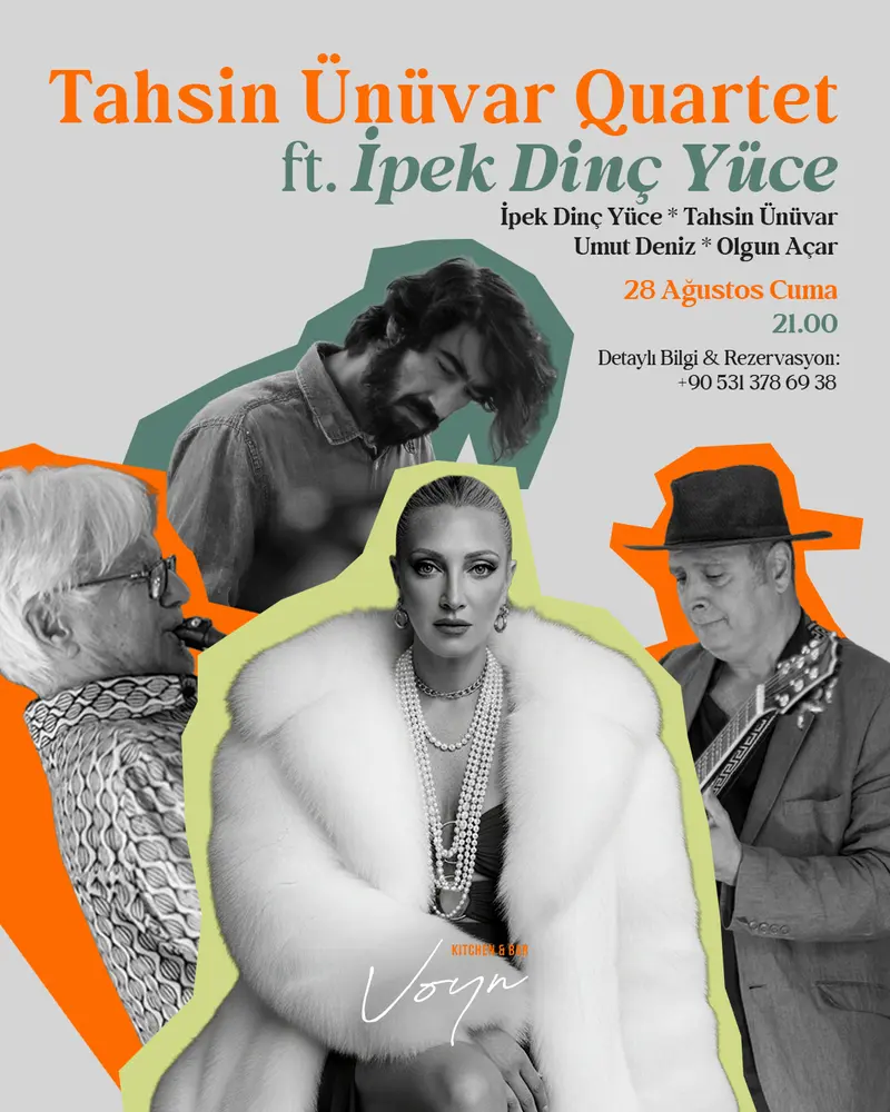 Konser posteri